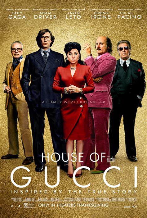 busta gucci 2021|house of Gucci london 2021.